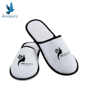 DÉP BÔNG SPA THÊU LOGO THEO YÊU CẦU